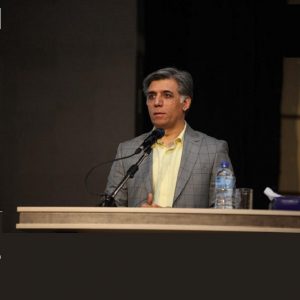 دکتر ابراهیم طلائی، عضو هیئت علمی دانشگاه تربیت مدرس( مدیر علمی - اجرایی)